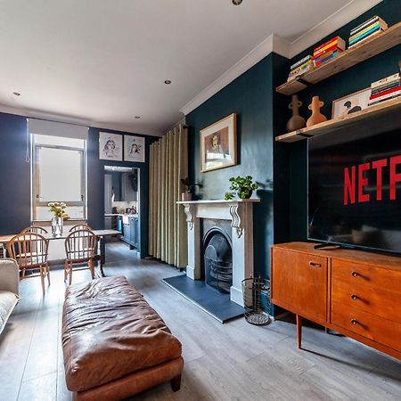 Arte Stays - 2 Bed Luxurious Flat, Garden, 5Min Dalston St., Parking Available, Serviced Accommodation - Up To 5 Ppl Лондон Екстер'єр фото