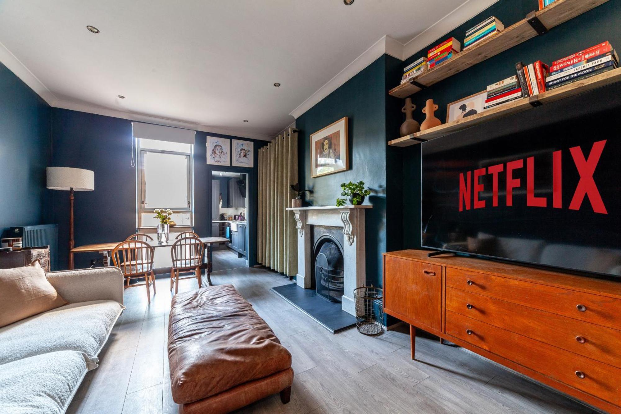 Arte Stays - 2 Bed Luxurious Flat, Garden, 5Min Dalston St., Parking Available, Serviced Accommodation - Up To 5 Ppl Лондон Екстер'єр фото
